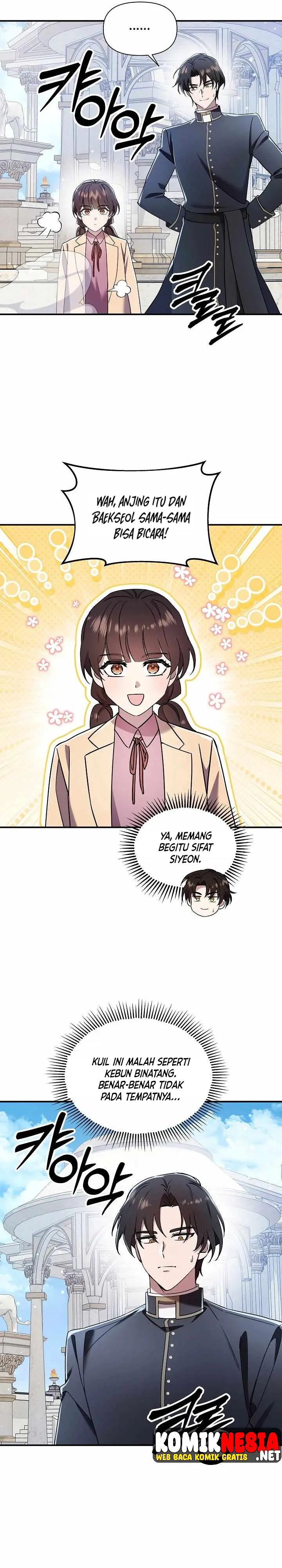 Somebody Stop the Pope Chapter 77 - Page 14