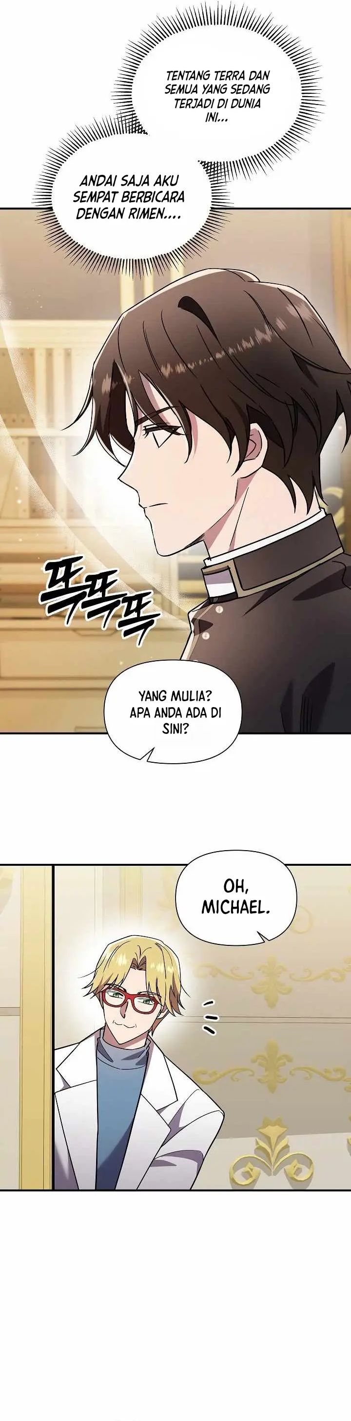 Somebody Stop the Pope Chapter 77 - Page 22