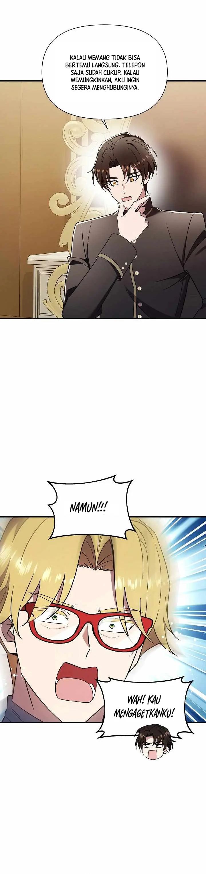 Somebody Stop the Pope Chapter 77 - Page 27