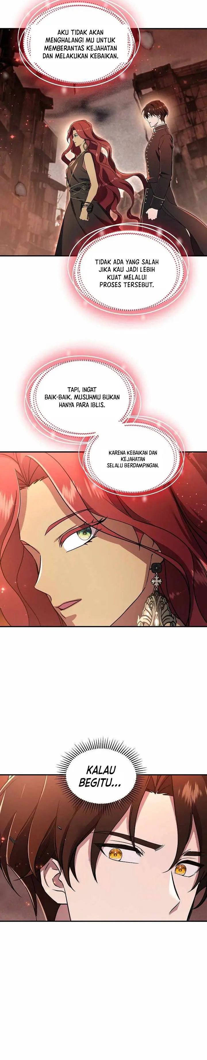 Somebody Stop the Pope Chapter 77 - Page 3
