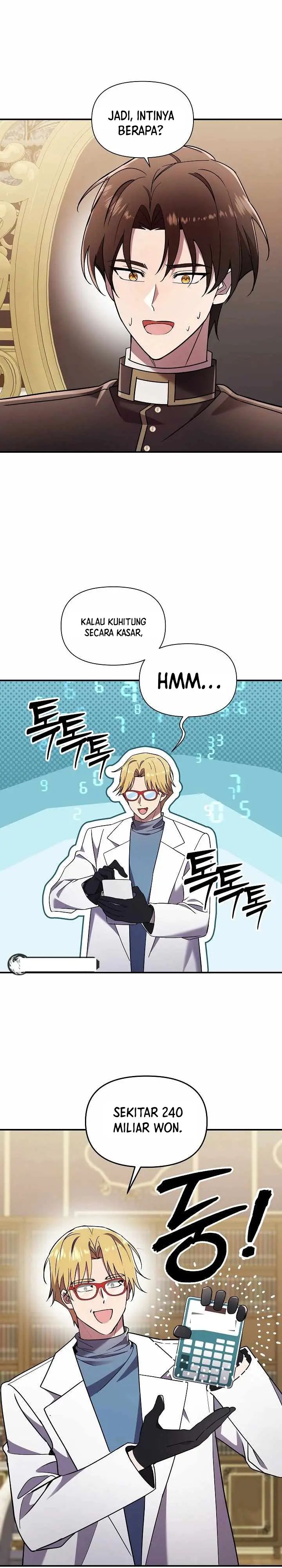 Somebody Stop the Pope Chapter 77 - Page 30