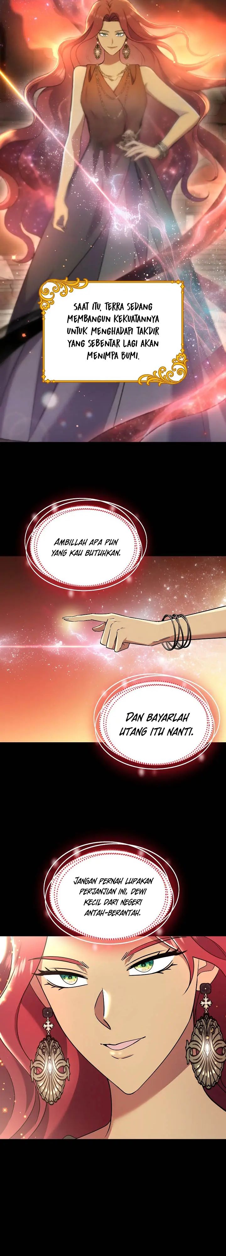 Somebody Stop the Pope Chapter 78 - Page 20