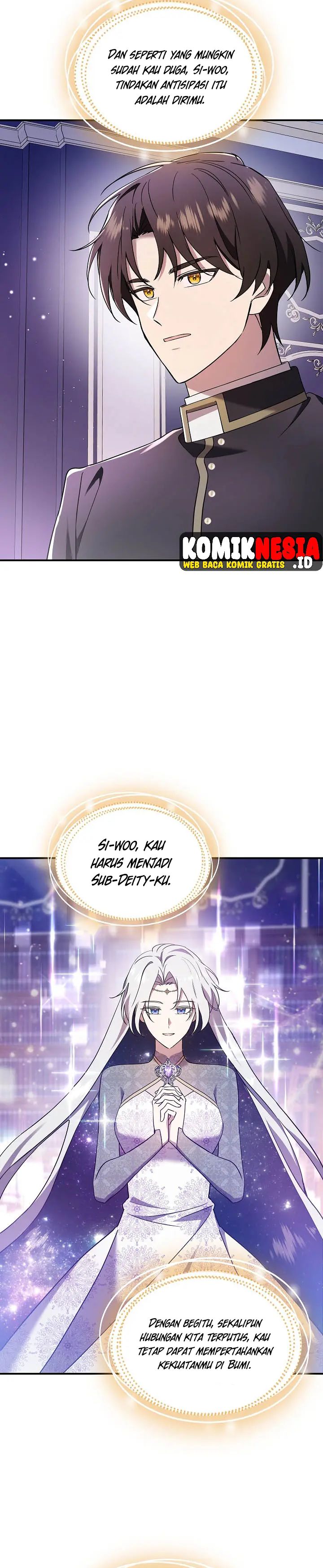 Somebody Stop the Pope Chapter 78 - Page 24