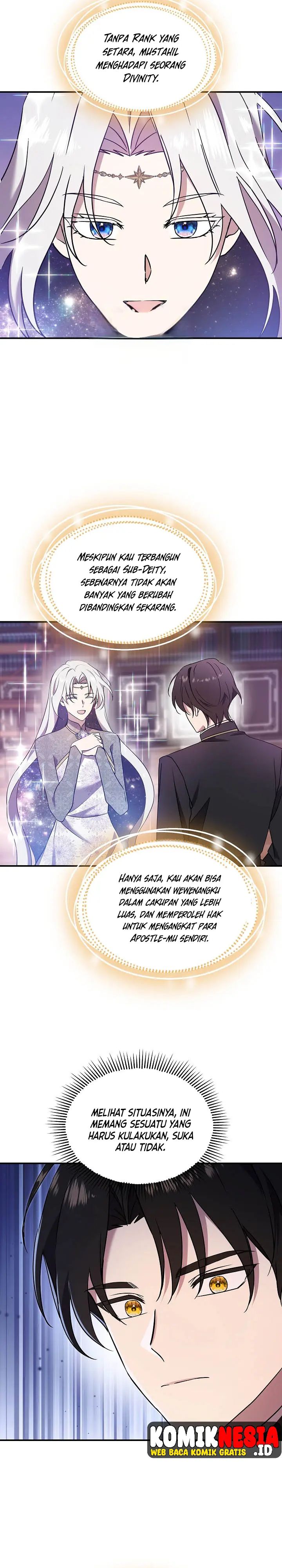 Somebody Stop the Pope Chapter 78 - Page 25