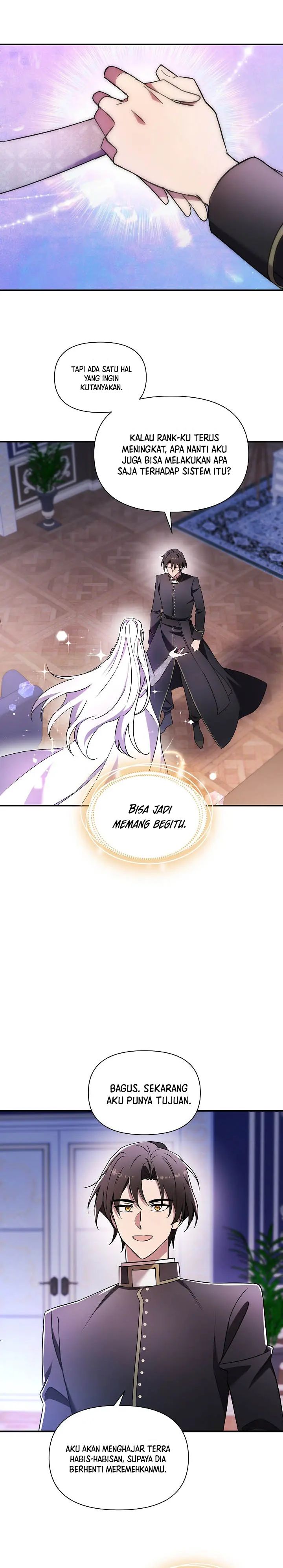 Somebody Stop the Pope Chapter 78 - Page 27