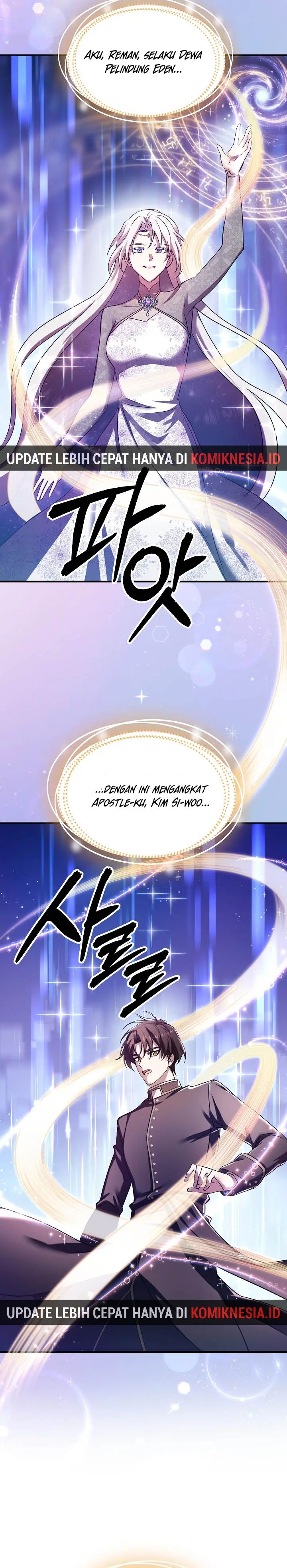 Somebody Stop the Pope Chapter 78 - Page 29