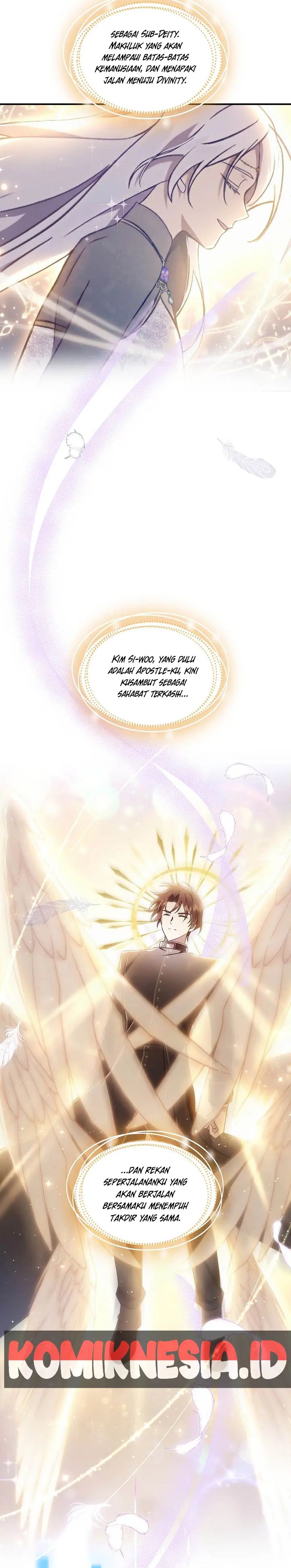 Somebody Stop the Pope Chapter 78 - Page 30