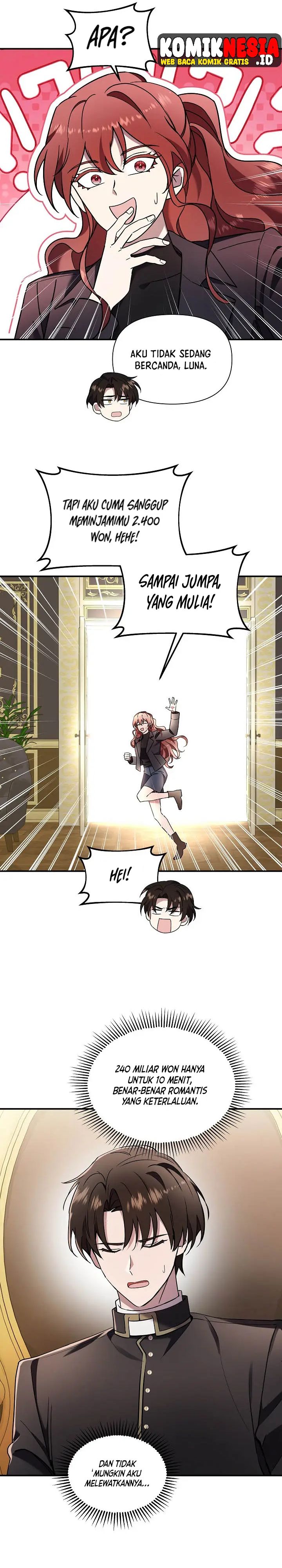 Somebody Stop the Pope Chapter 78 - Page 4
