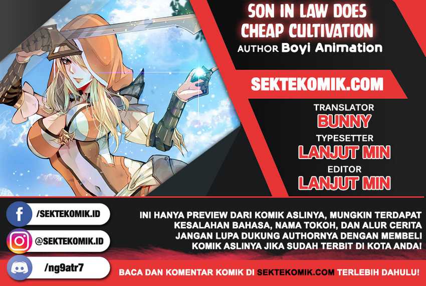 Baca Son-in-Law Does Cheap Cultivation - Chapter 42 halaman 1