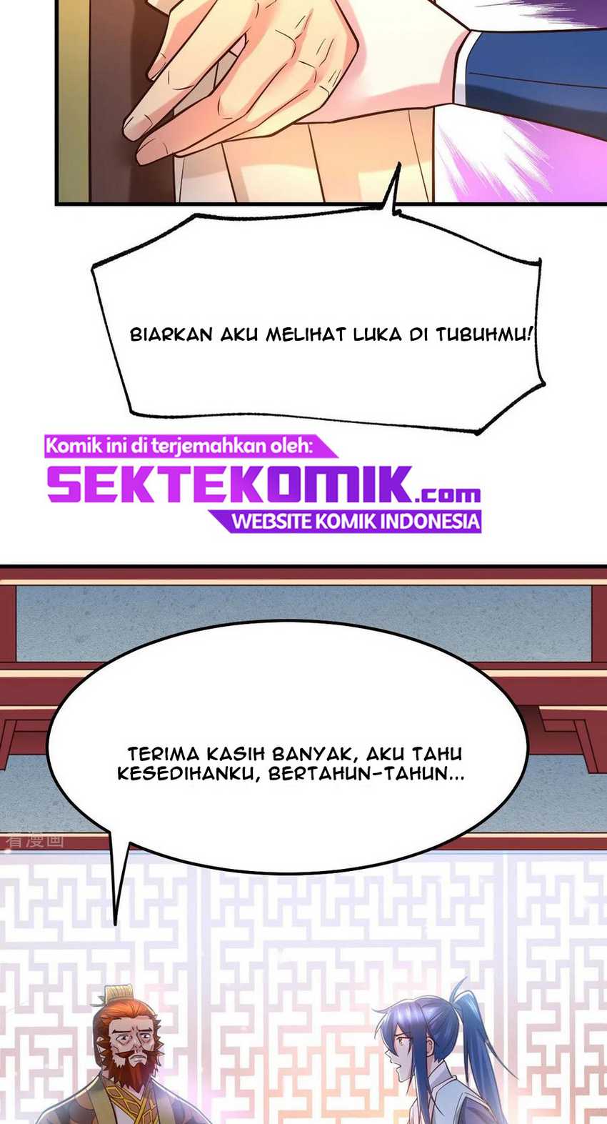 Baca Son-in-Law Does Cheap Cultivation - Chapter 42 halaman 10