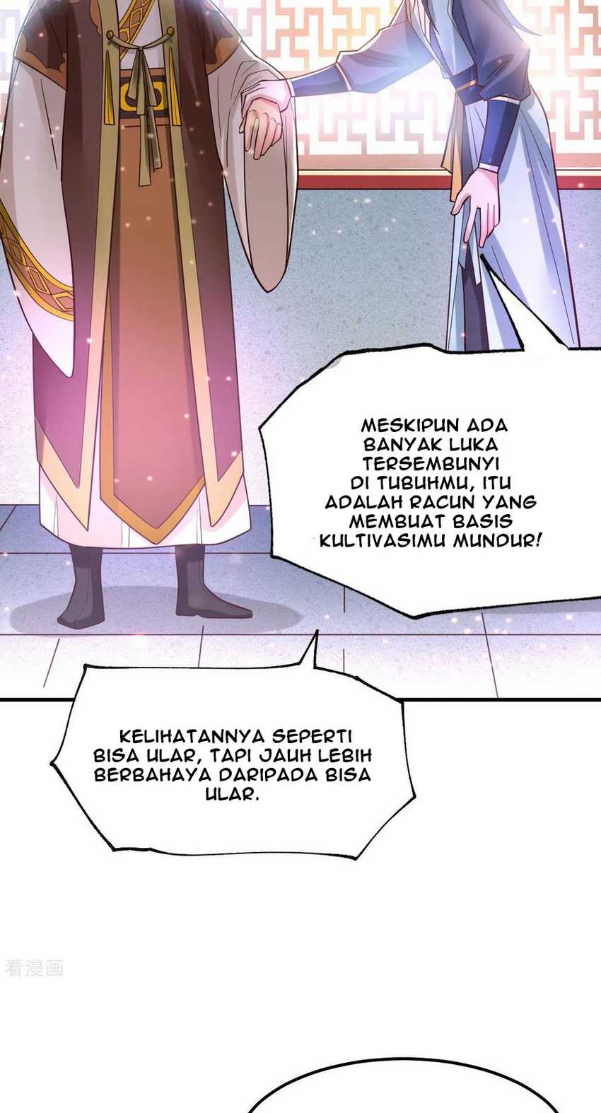 Baca Son-in-Law Does Cheap Cultivation - Chapter 42 halaman 11