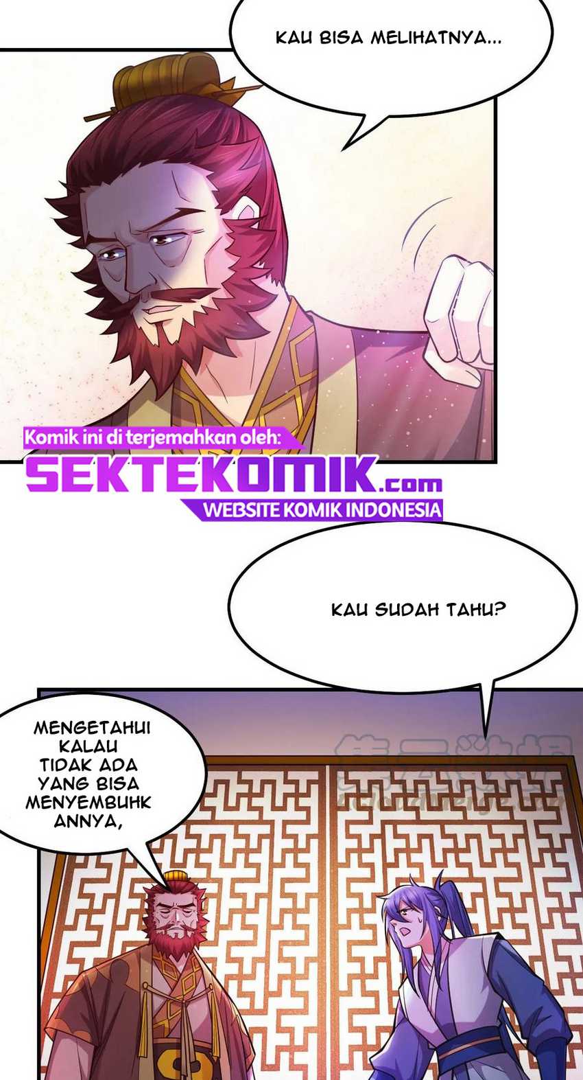 Baca Son-in-Law Does Cheap Cultivation - Chapter 42 halaman 12