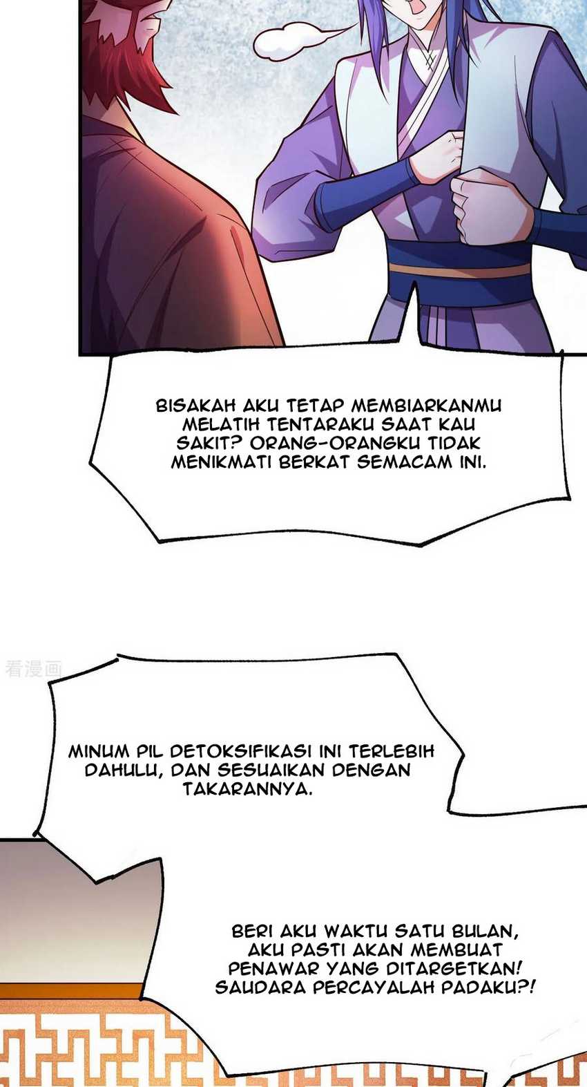 Baca Son-in-Law Does Cheap Cultivation - Chapter 42 halaman 16