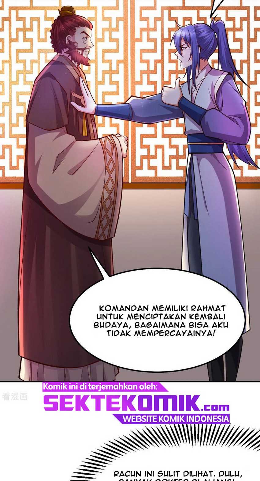 Baca Son-in-Law Does Cheap Cultivation - Chapter 42 halaman 17