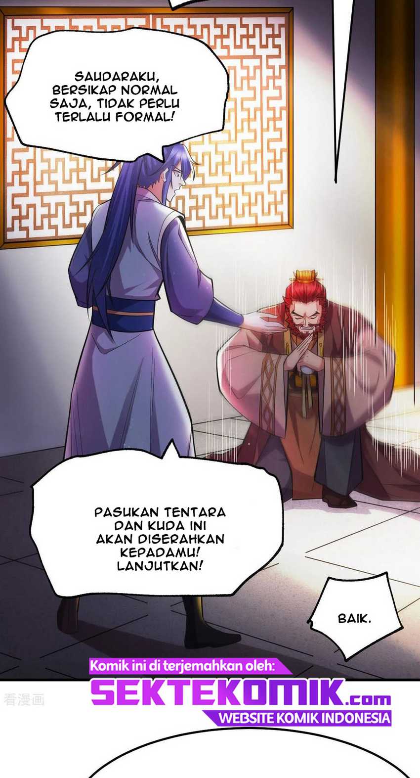 Baca Son-in-Law Does Cheap Cultivation - Chapter 42 halaman 19