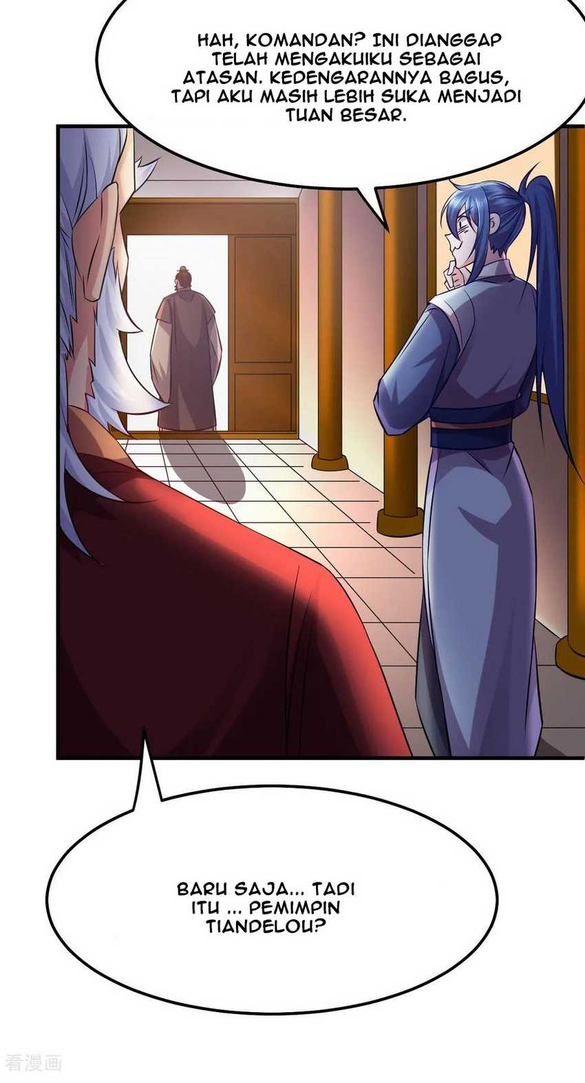 Baca Son-in-Law Does Cheap Cultivation - Chapter 42 halaman 20