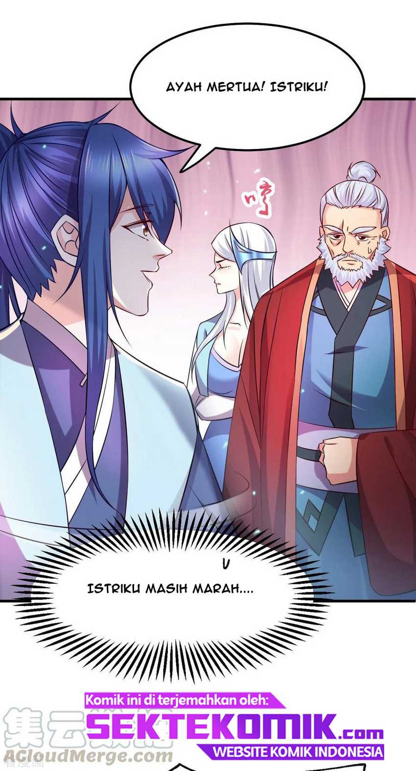 Baca Son-in-Law Does Cheap Cultivation - Chapter 42 halaman 21