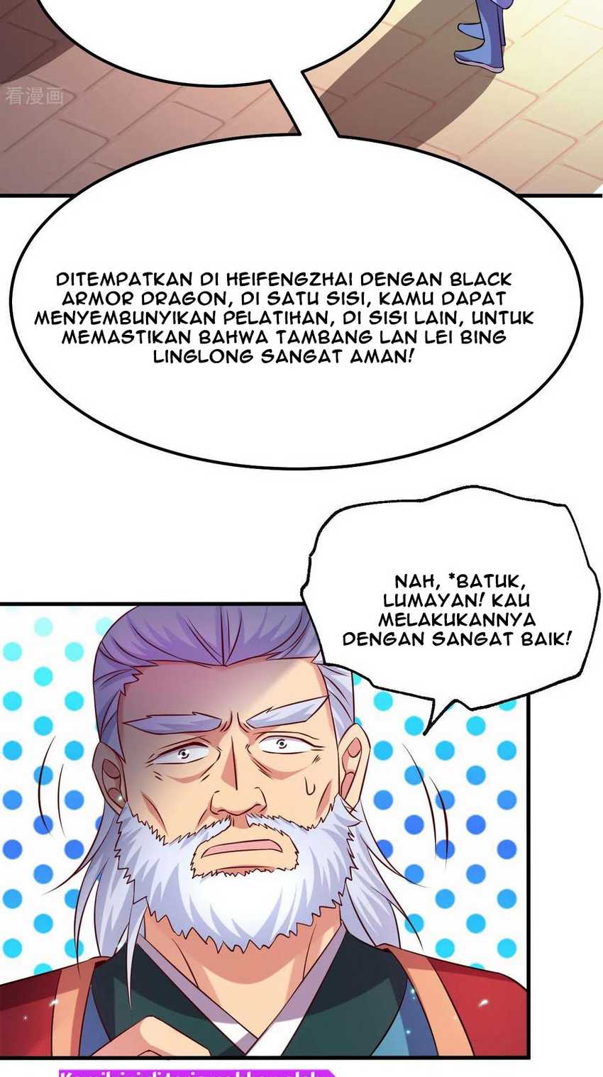 Baca Son-in-Law Does Cheap Cultivation - Chapter 42 halaman 23