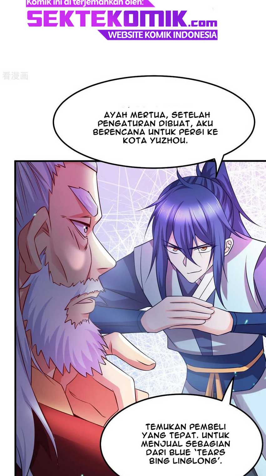 Baca Son-in-Law Does Cheap Cultivation - Chapter 42 halaman 24