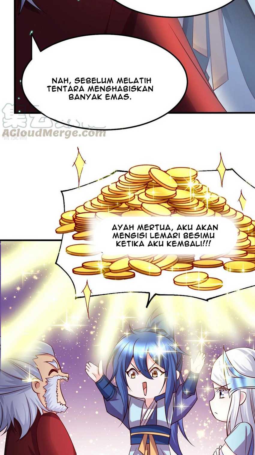 Baca Son-in-Law Does Cheap Cultivation - Chapter 42 halaman 25
