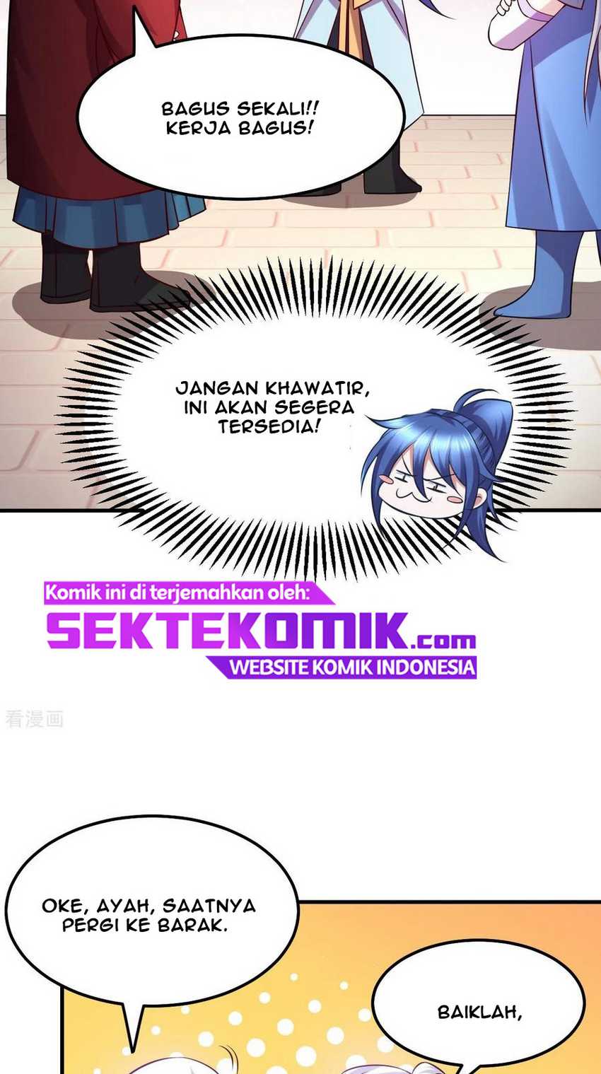 Baca Son-in-Law Does Cheap Cultivation - Chapter 42 halaman 26