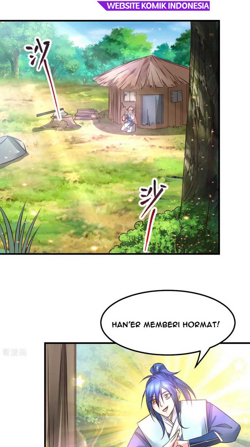 Baca Son-in-Law Does Cheap Cultivation - Chapter 42 halaman 29