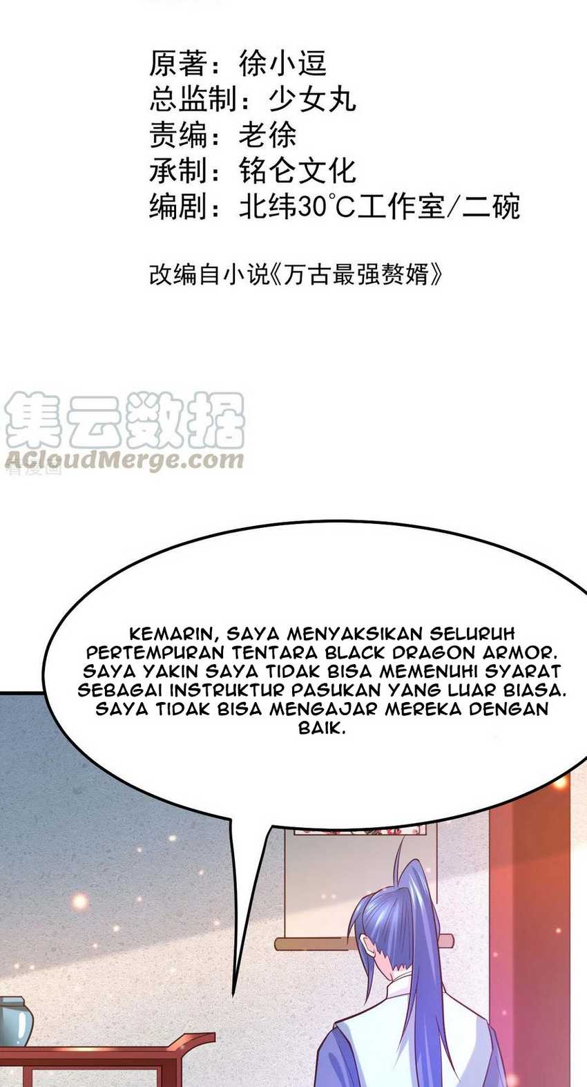 Baca Son-in-Law Does Cheap Cultivation - Chapter 42 halaman 3