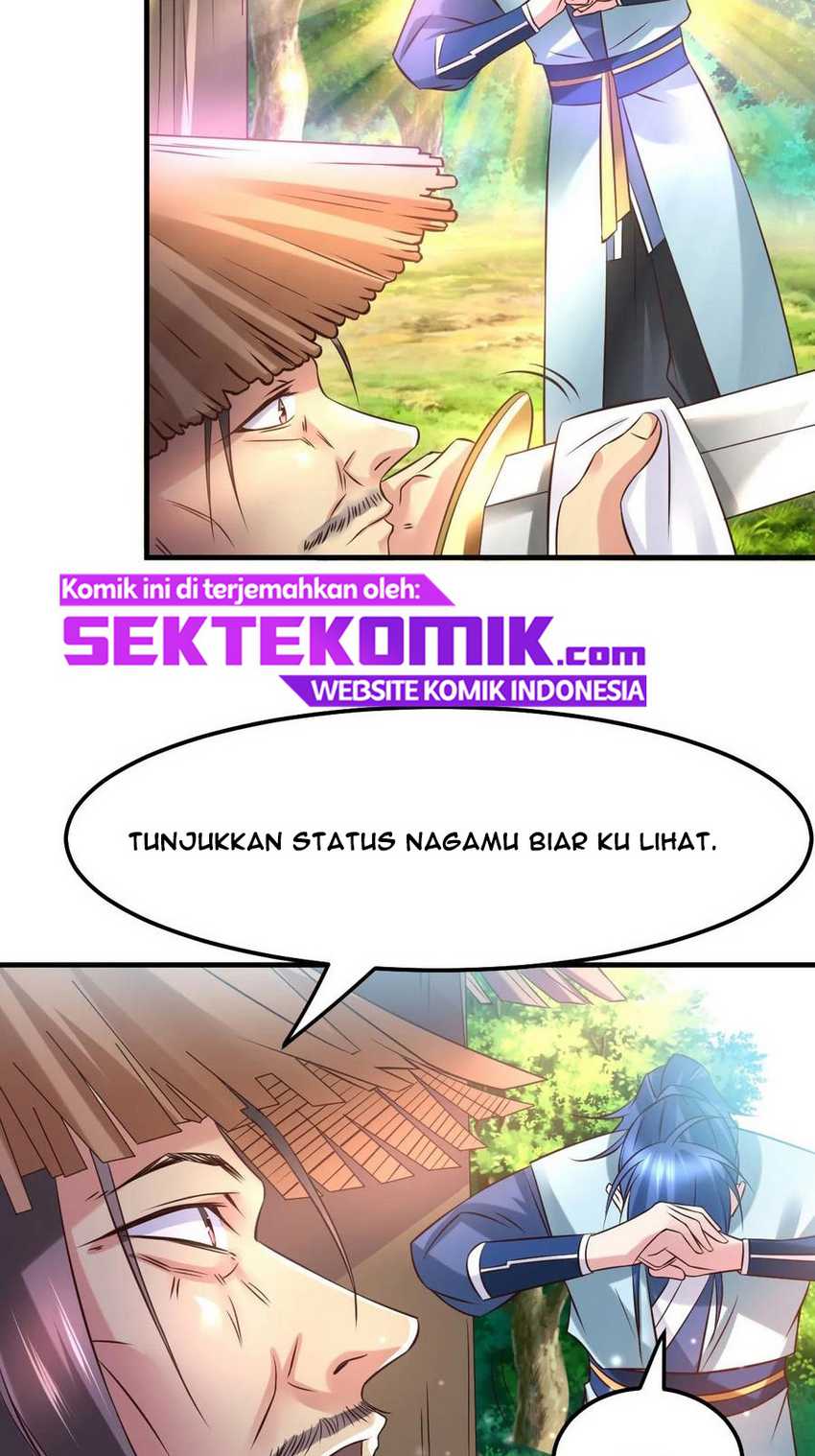 Baca Son-in-Law Does Cheap Cultivation - Chapter 42 halaman 30