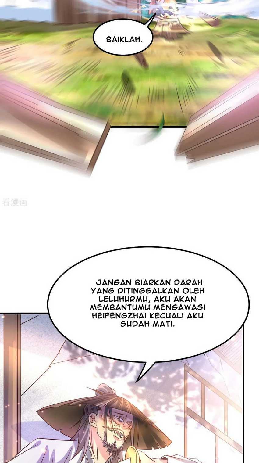 Baca Son-in-Law Does Cheap Cultivation - Chapter 42 halaman 33