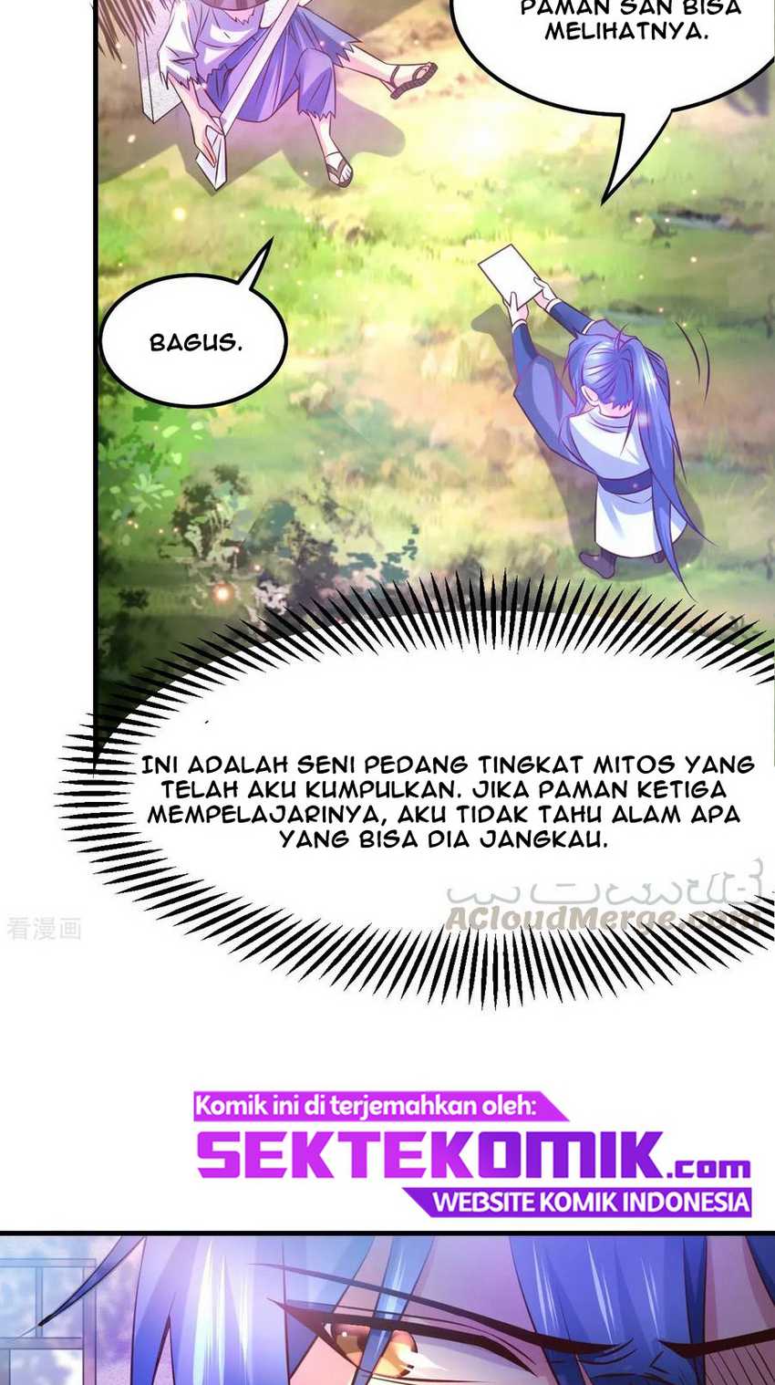 Baca Son-in-Law Does Cheap Cultivation - Chapter 42 halaman 35