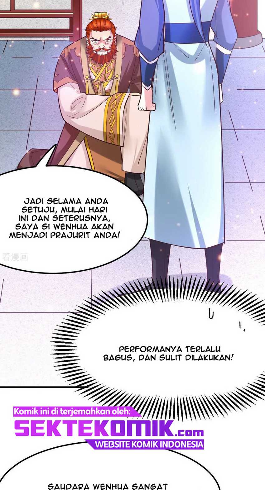 Baca Son-in-Law Does Cheap Cultivation - Chapter 42 halaman 4