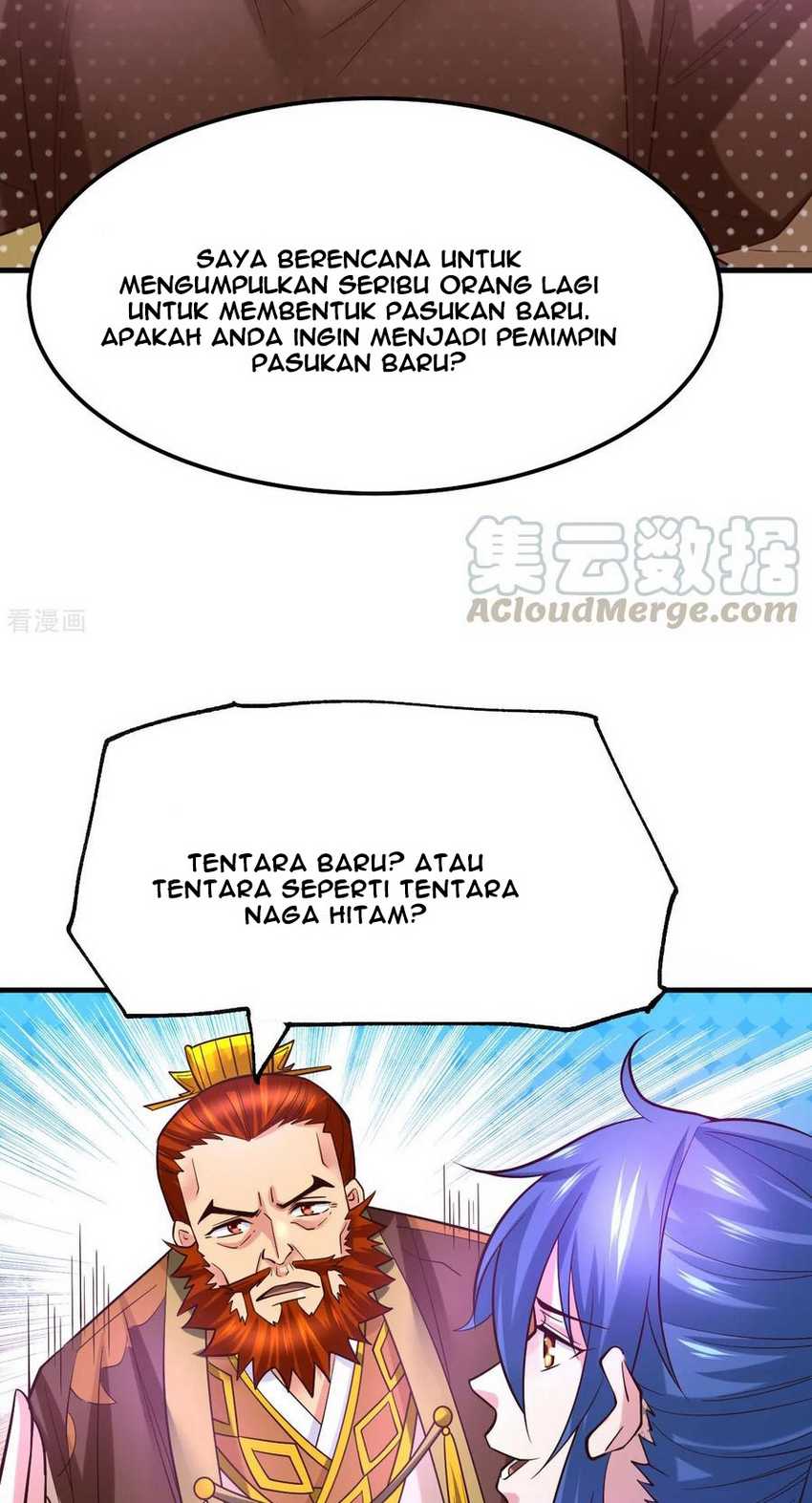 Baca Son-in-Law Does Cheap Cultivation - Chapter 42 halaman 6
