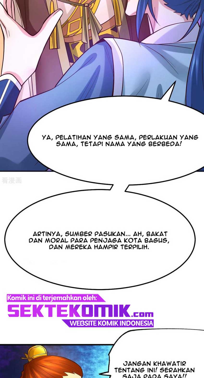 Baca Son-in-Law Does Cheap Cultivation - Chapter 42 halaman 7