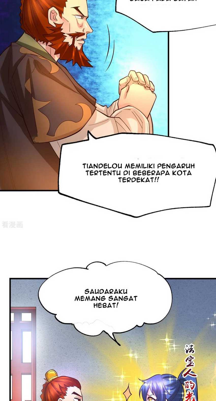 Baca Son-in-Law Does Cheap Cultivation - Chapter 42 halaman 8