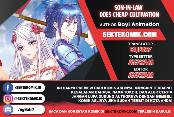 Baca Son-in-Law Does Cheap Cultivation - Chapter 64 halaman 1