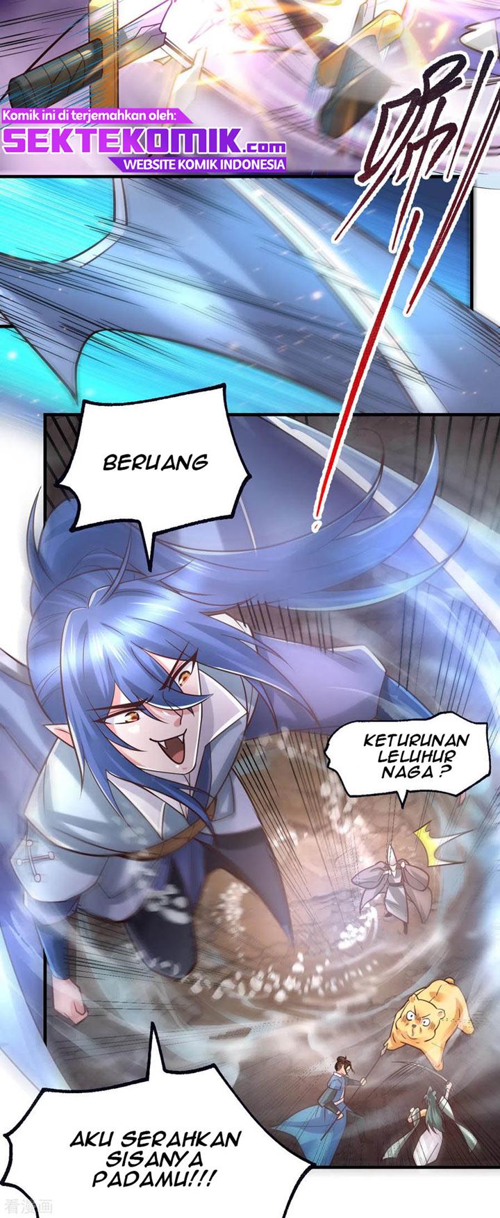 Baca Son-in-Law Does Cheap Cultivation - Chapter 64 halaman 6
