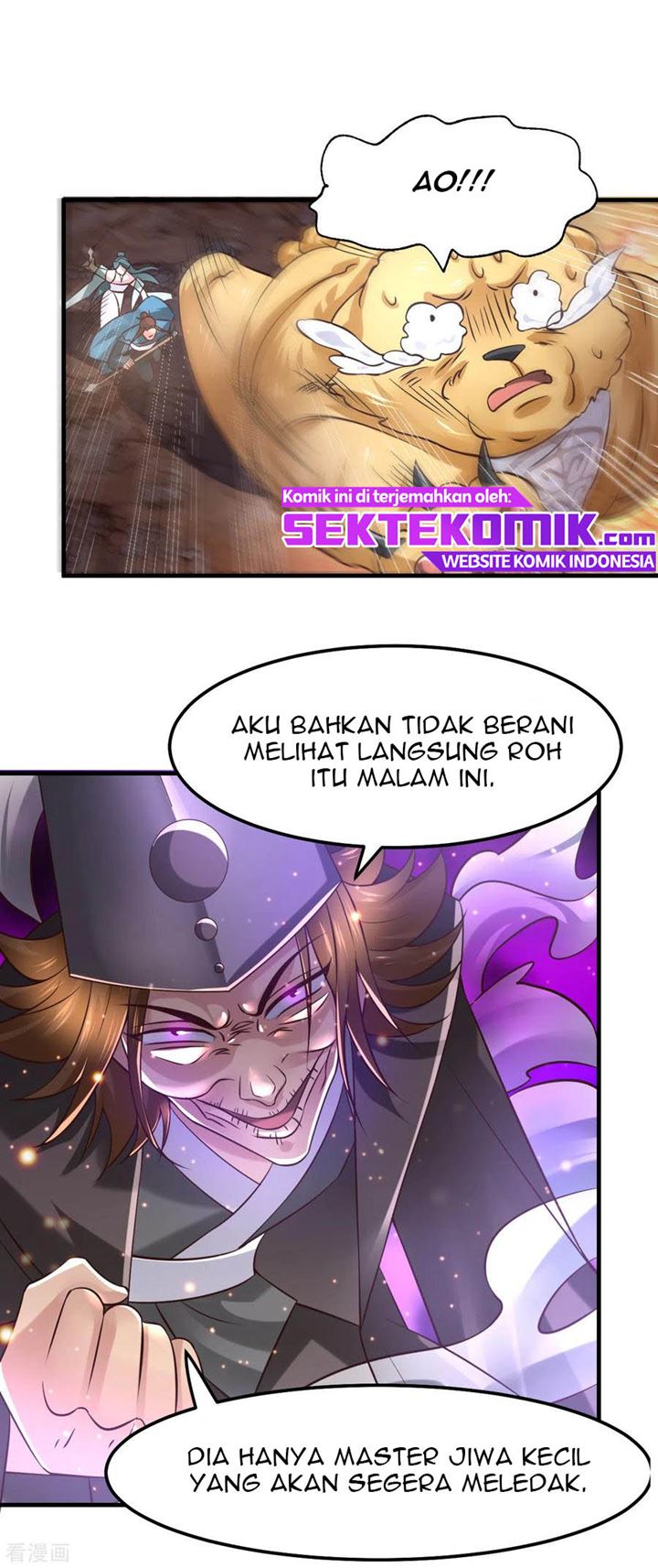 Baca Son-in-Law Does Cheap Cultivation - Chapter 64 halaman 8