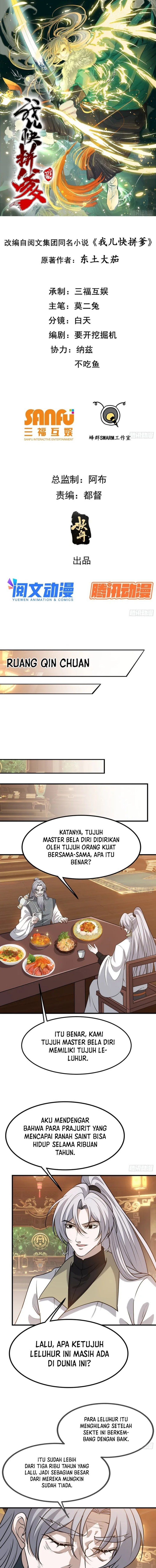 Baca Son, Make Trouble Quickly - Chapter 43 halaman 2