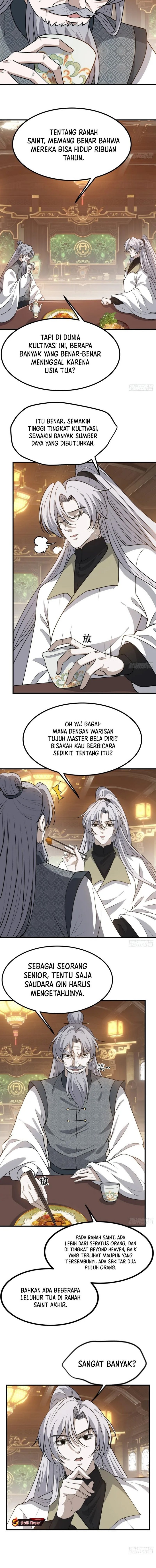 Baca Son, Make Trouble Quickly - Chapter 43 halaman 3