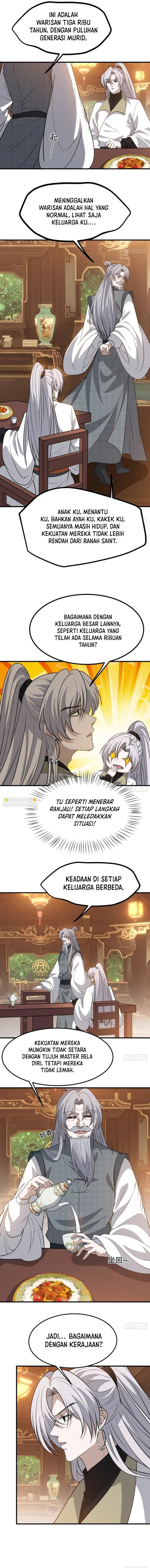 Baca Son, Make Trouble Quickly - Chapter 43 halaman 4