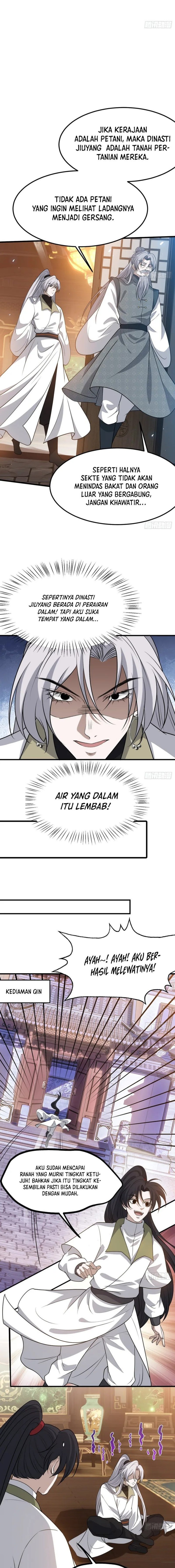 Baca Son, Make Trouble Quickly - Chapter 43 halaman 6