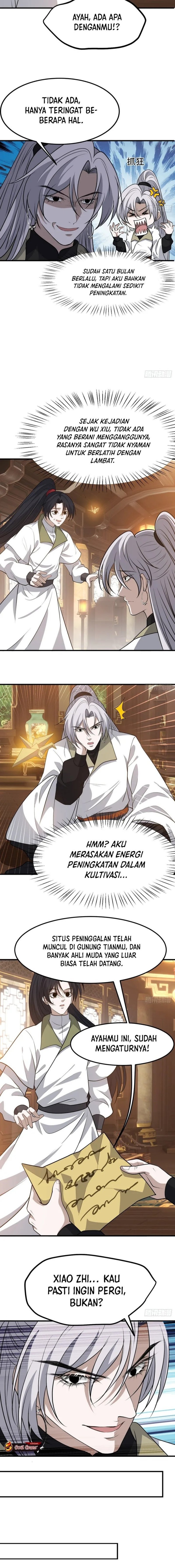 Baca Son, Make Trouble Quickly - Chapter 43 halaman 7