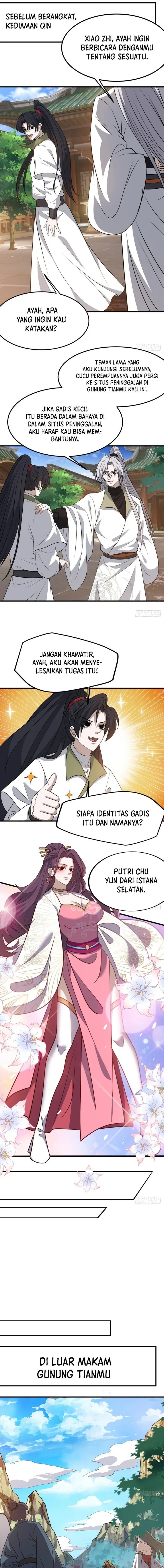 Baca Son, Make Trouble Quickly - Chapter 43 halaman 8