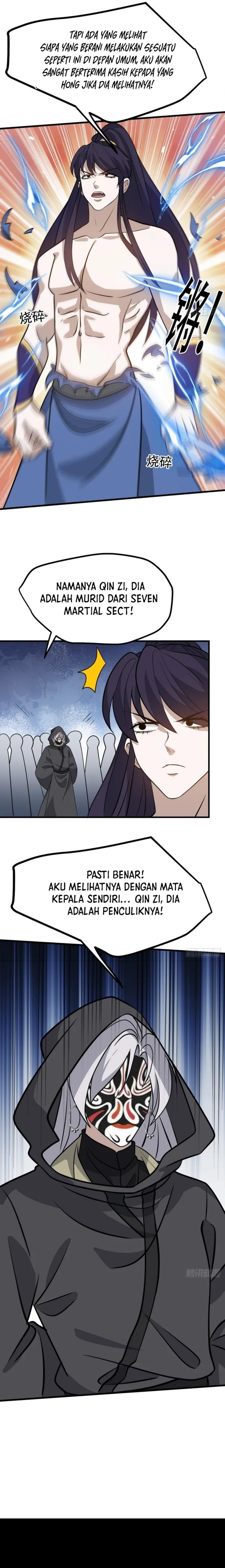 Baca Son, Make Trouble Quickly - Chapter 44 halaman 10