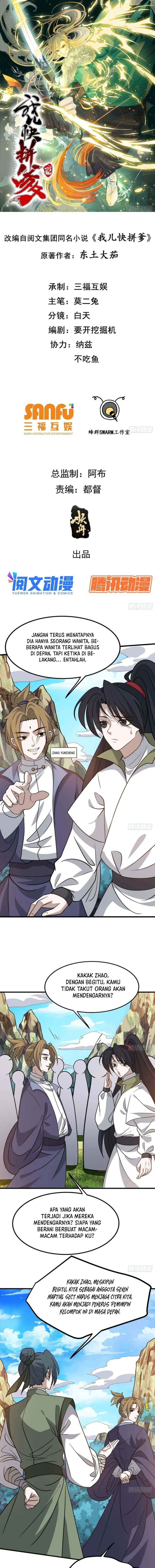 Baca Son, Make Trouble Quickly - Chapter 44 halaman 2