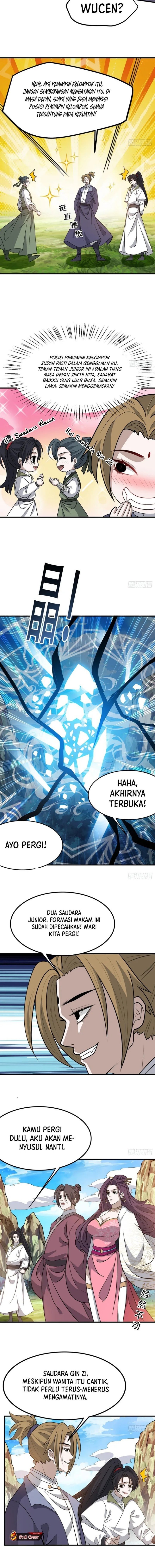 Baca Son, Make Trouble Quickly - Chapter 44 halaman 3