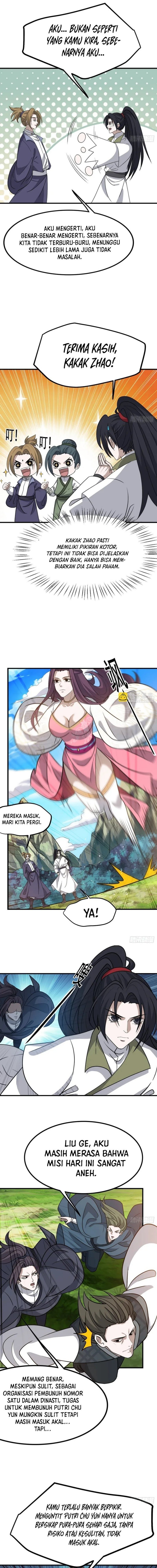 Baca Son, Make Trouble Quickly - Chapter 44 halaman 4