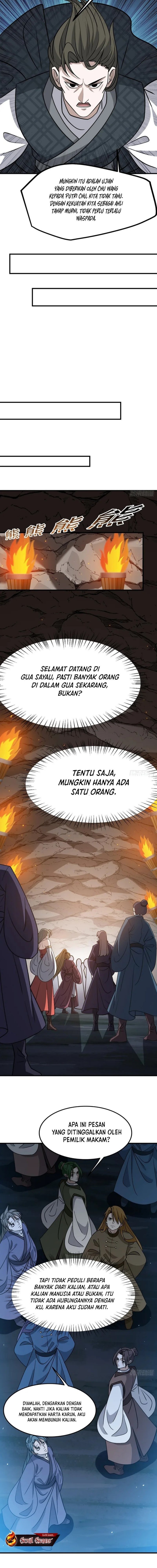 Baca Son, Make Trouble Quickly - Chapter 44 halaman 5