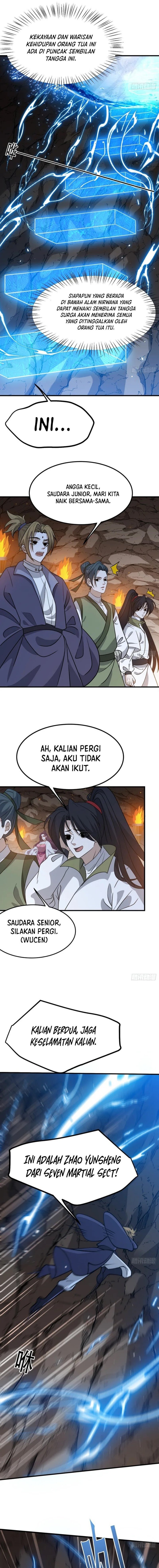 Baca Son, Make Trouble Quickly - Chapter 44 halaman 6