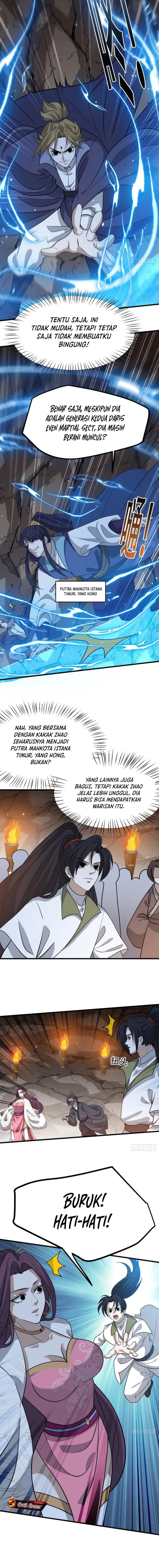 Baca Son, Make Trouble Quickly - Chapter 44 halaman 7